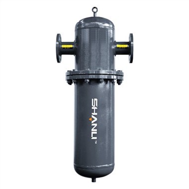 Priemyselný prachový filter