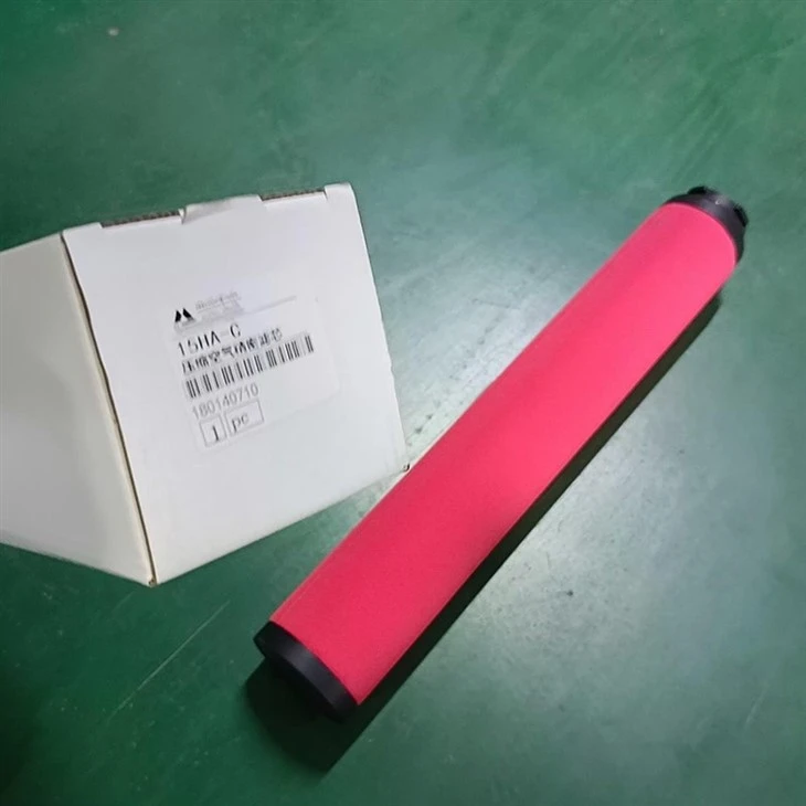 China Famous Brand Shanli Air Dryer Refrigeration Cycle Dryer Domnick Hunter Filter