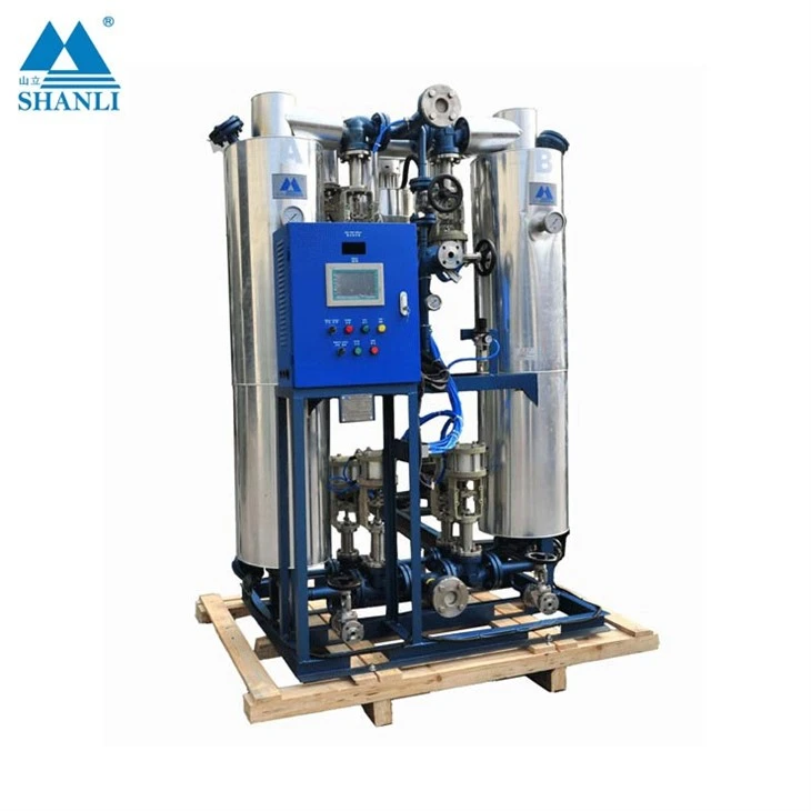 Compact Dry Ec Compressed Air Drier