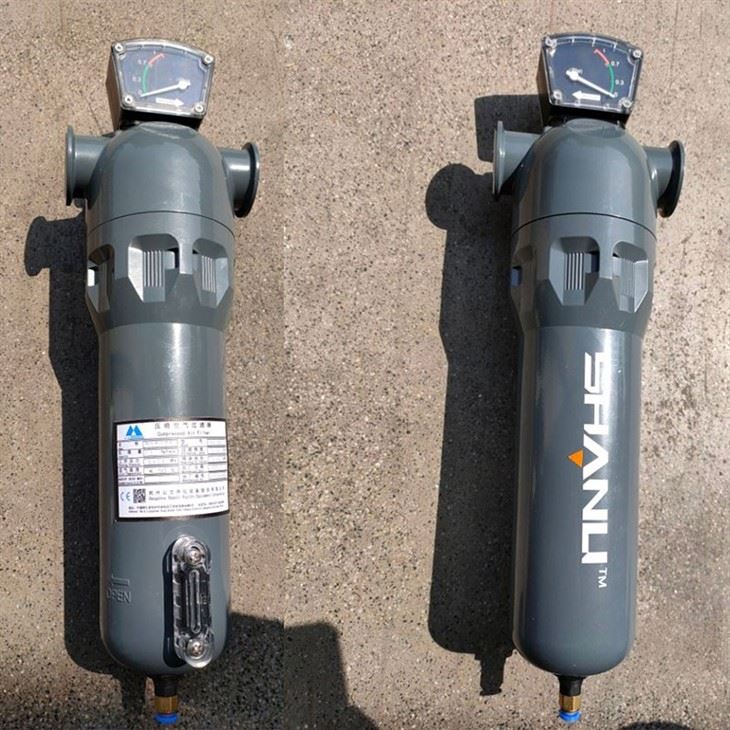 Compressed Air Filters And Dryers