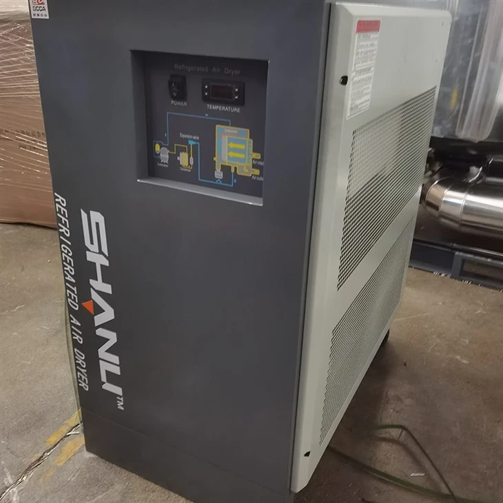 Factory Direct Sales Industrial Air Dryer Air Compressor Desiccant Air Dryer
