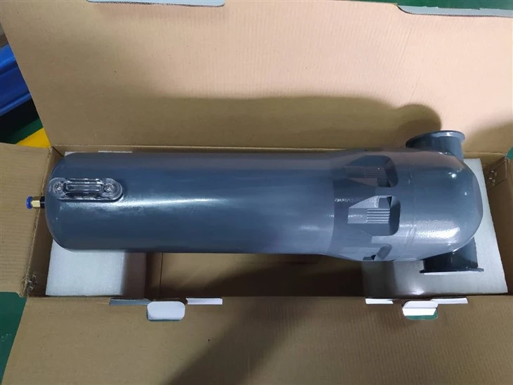 Pneumatic Vacuum Filter