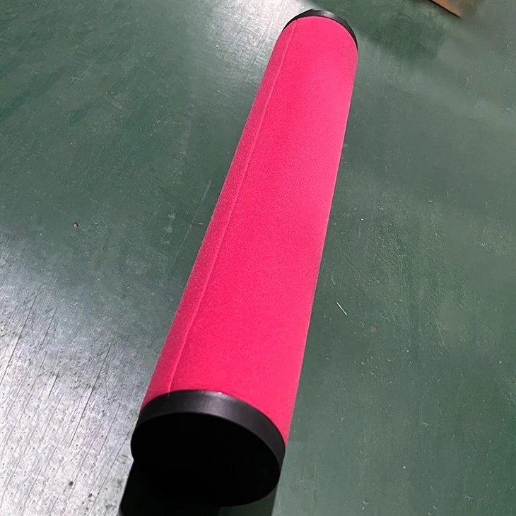 Top Quality Air Filter For Compressor Sophisticated Air Refrigerated Dryer For Industry